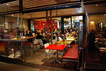 Restaurant in Bulimba, Brisbane