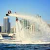 Flyboarding on Gold Coast